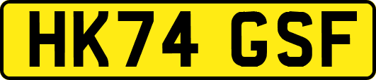 HK74GSF