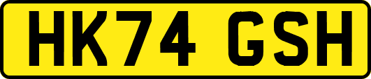 HK74GSH