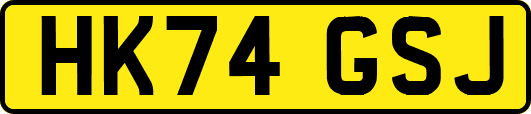 HK74GSJ