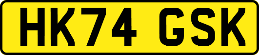 HK74GSK
