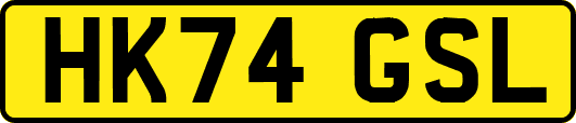 HK74GSL