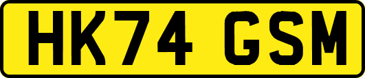 HK74GSM