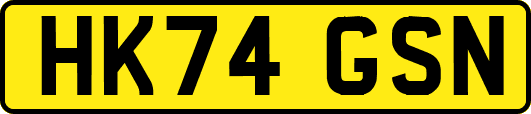 HK74GSN