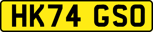 HK74GSO