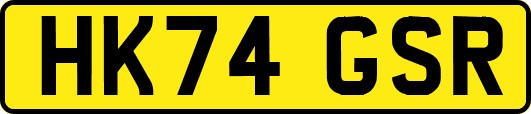 HK74GSR