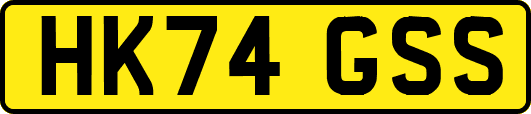 HK74GSS