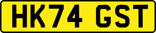 HK74GST