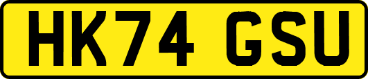 HK74GSU