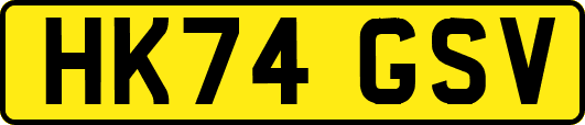 HK74GSV