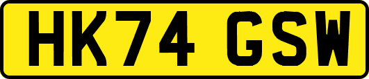 HK74GSW