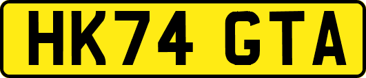 HK74GTA