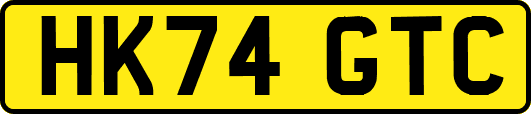 HK74GTC