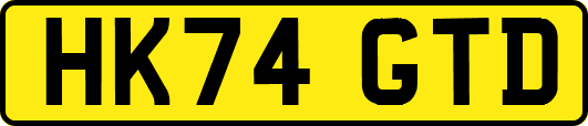 HK74GTD