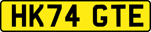 HK74GTE
