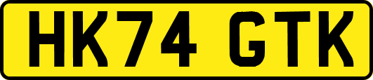 HK74GTK