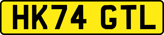 HK74GTL
