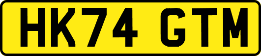 HK74GTM