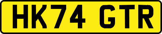HK74GTR