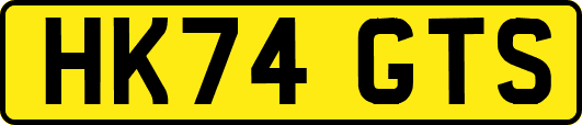 HK74GTS