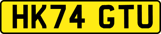 HK74GTU