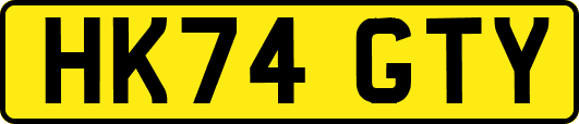 HK74GTY