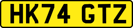 HK74GTZ