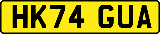 HK74GUA