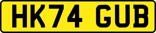 HK74GUB