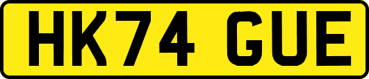 HK74GUE