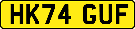 HK74GUF