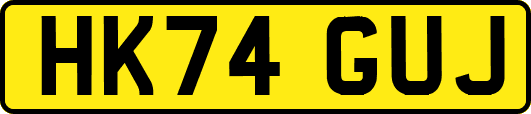 HK74GUJ
