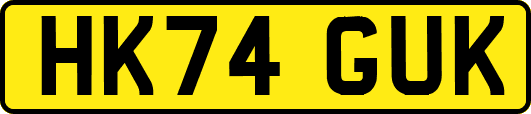 HK74GUK