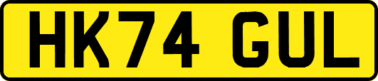 HK74GUL
