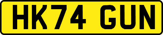 HK74GUN