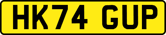 HK74GUP