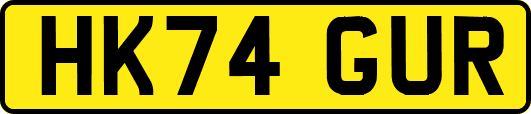 HK74GUR