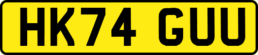 HK74GUU