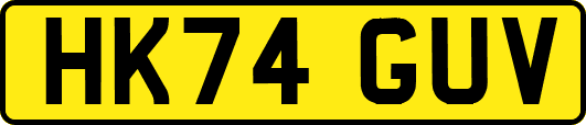 HK74GUV