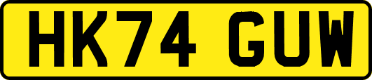 HK74GUW