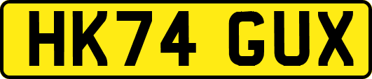 HK74GUX
