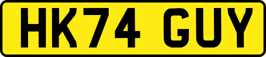 HK74GUY