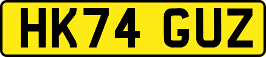 HK74GUZ