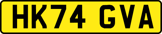 HK74GVA