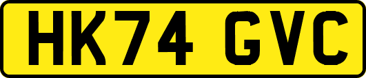 HK74GVC
