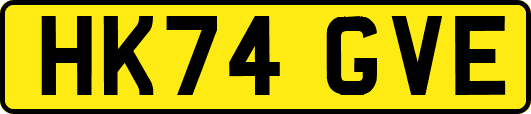 HK74GVE