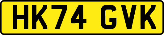 HK74GVK