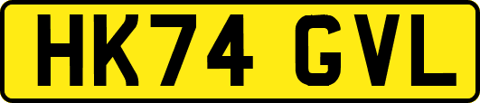 HK74GVL