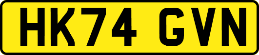 HK74GVN