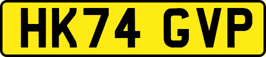 HK74GVP