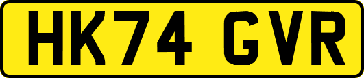 HK74GVR